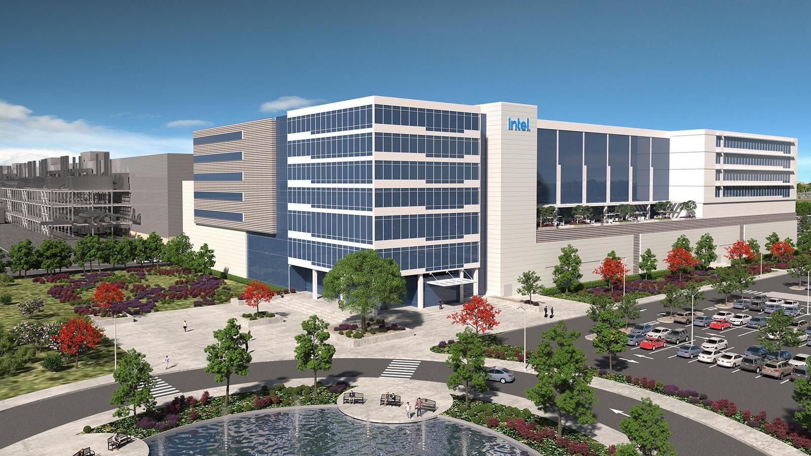 Intel investuje v EU 33 miliard eur do výroby, mluví o celkem šesti zemích