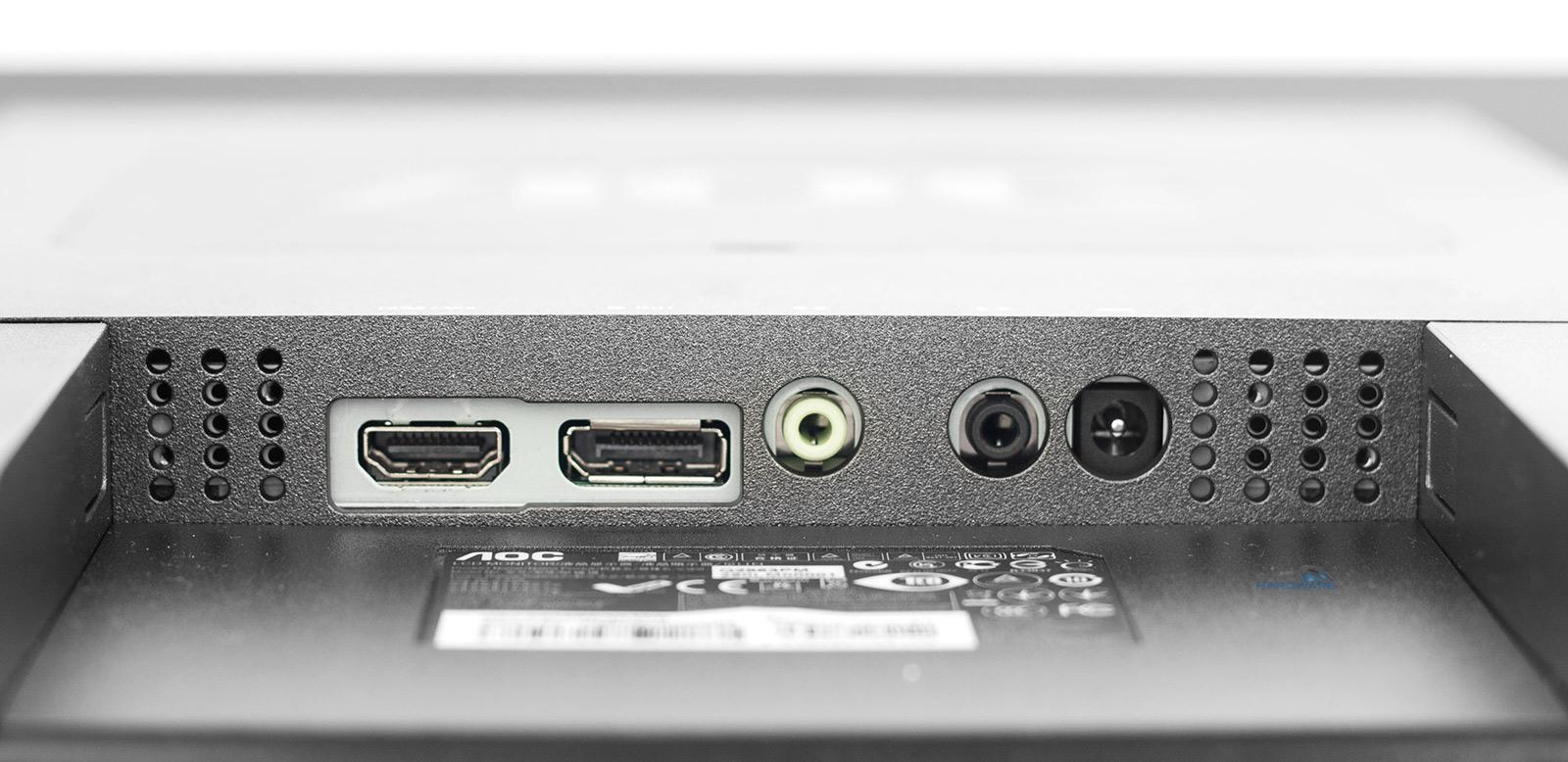 AOC Q2963Pm: 21:9 za lidovku