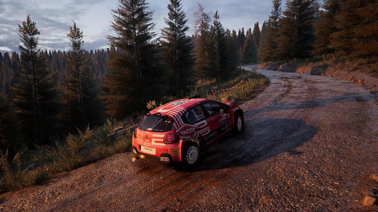 Vyšla závodní hra EA Sports WRC využívající Unreal Engine 5, jaké jsou recenze?