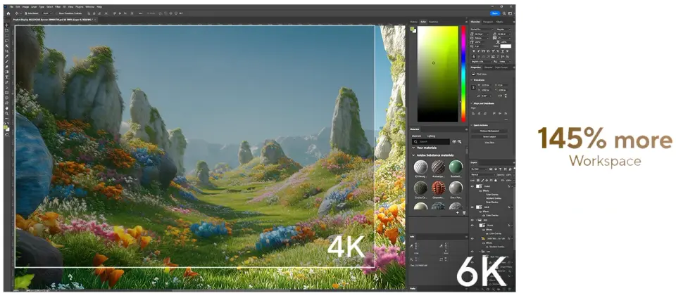 Asus ProArt Display 6K PA32QCV