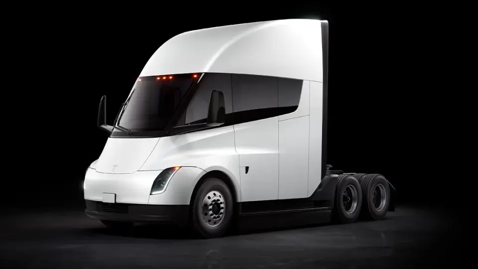 Tesla Semi