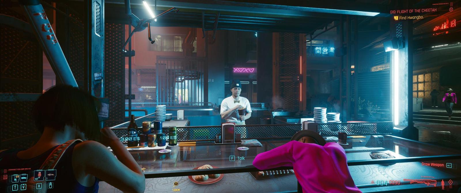 Cyberpunk 2077 v testu s DLSS 2.2: jaký je rozdíl?