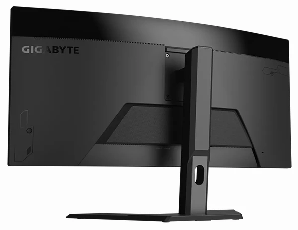 Zakřivený herní monitor Gigabyte GS34WQC přichází se 135Hz frekvencí
