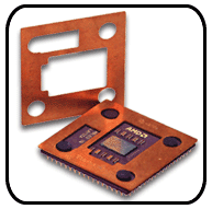 Thermaltake CooperShim - ochrana Duronu a Thunderbirdu před zničením