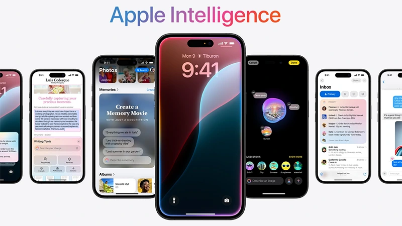 Apple Intelligence šíří nesmysly, vymýšlí si např. výsledky ještě nehraných zápasů