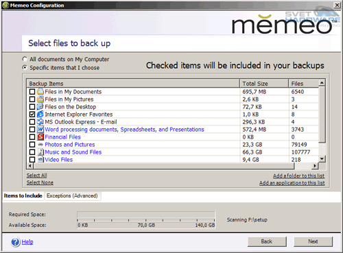 D-Link DNS-323 - bohatý NAS box