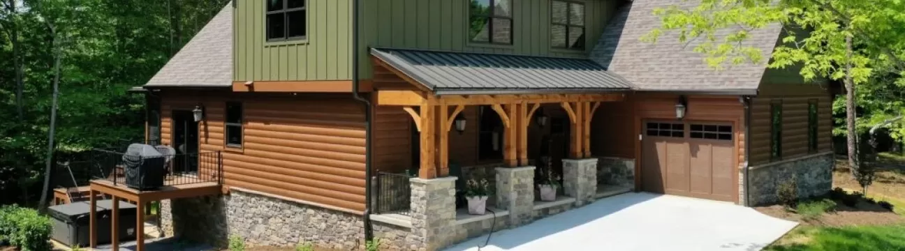 Bourbon Bear Cabin