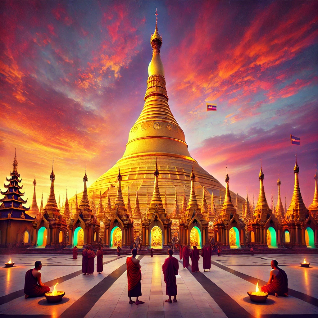 Shwe Cloud Post Image