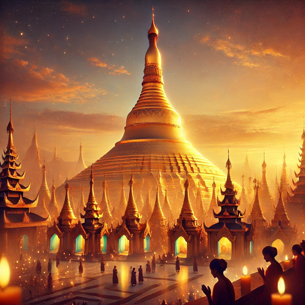 Shwe Cloud Post Image