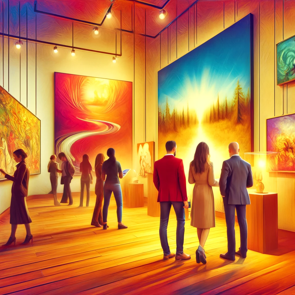 Buy & Sell Paintings