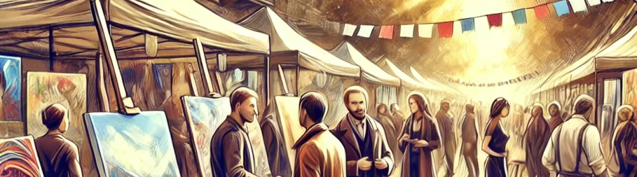 Buy & Sell Paintings