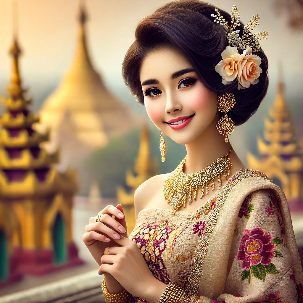 Mandalay Thu