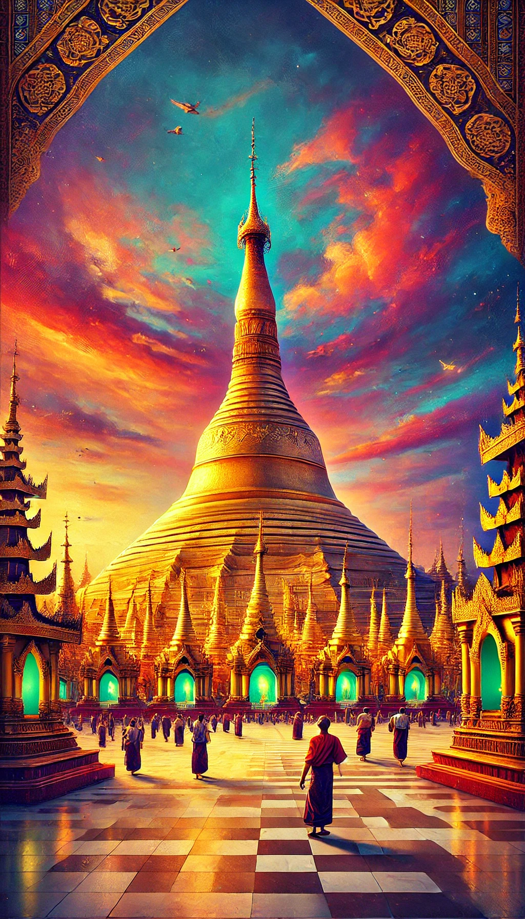 Shwe Cloud Product Image