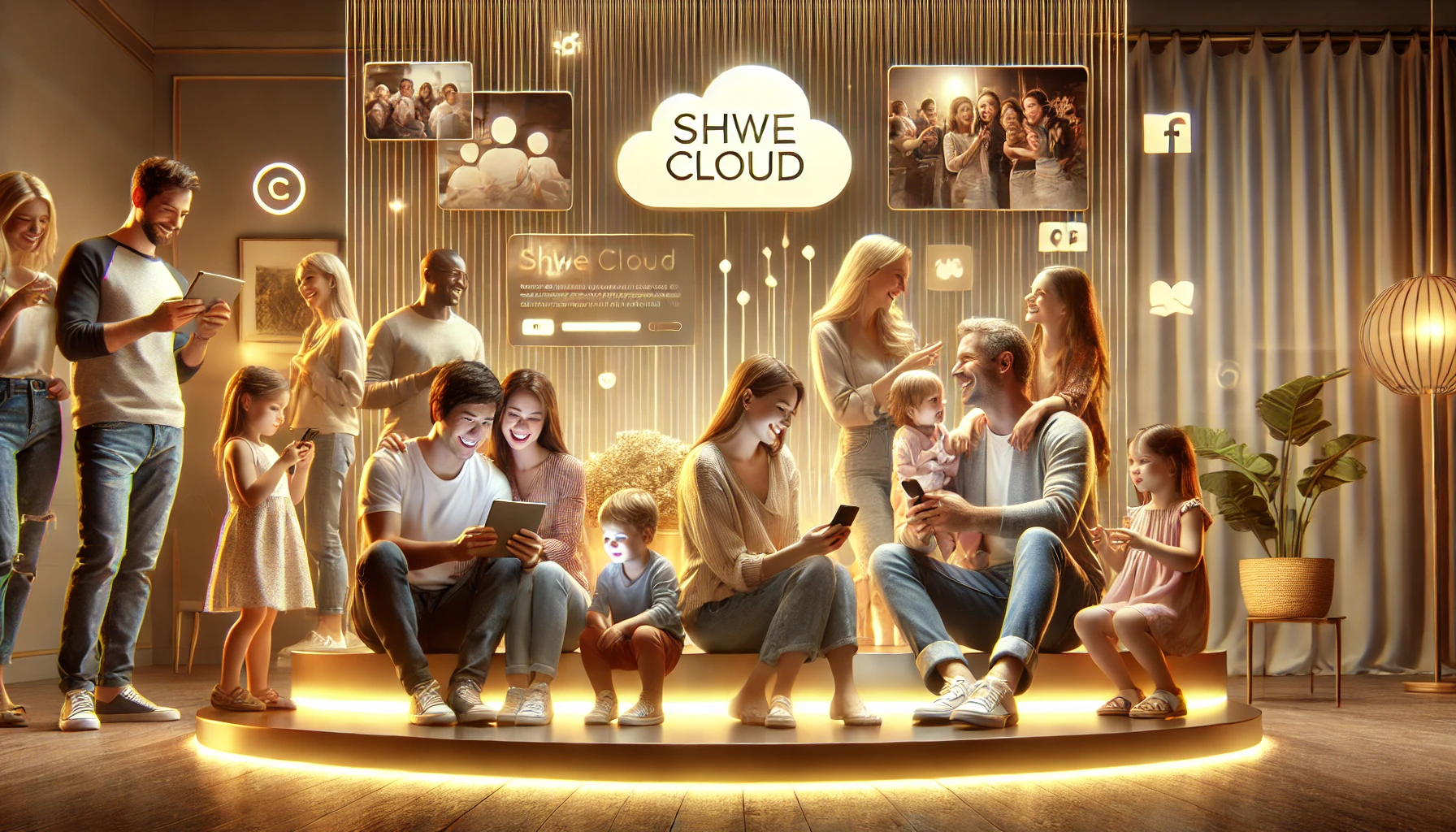 Shwe Cloud Event Image