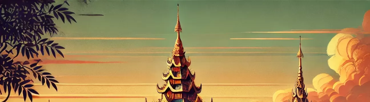 Mandalay Thu