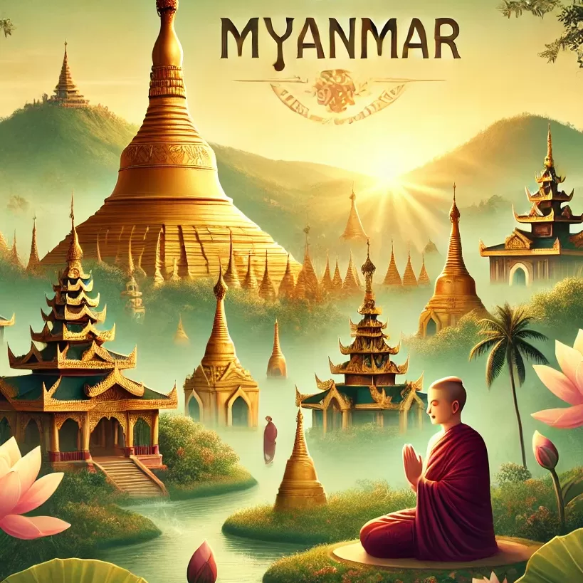 Shwe Myanmar