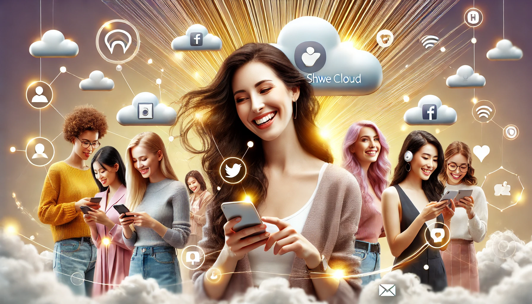 Shwe Cloud Group Image