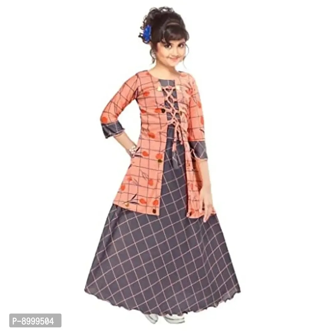 Buy Cichic Girls Dresses 2020 Flower Girl Wedding Dress Elegant Dresses for  Party 2-9 Years … Online at desertcartINDIA