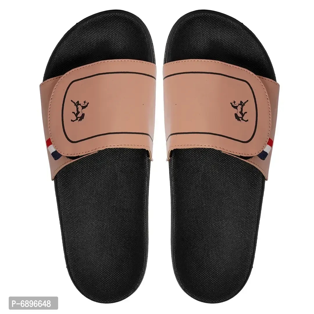 Stylish Trendy Rexine Flip Fliops Slippers - 6