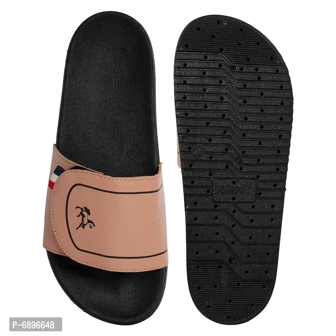 Stylish Trendy Rexine Flip Fliops Slippers - 6