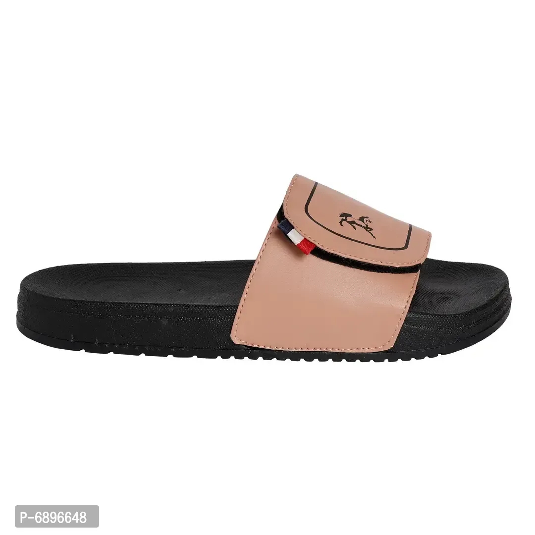 Stylish Trendy Rexine Flip Fliops Slippers - 8