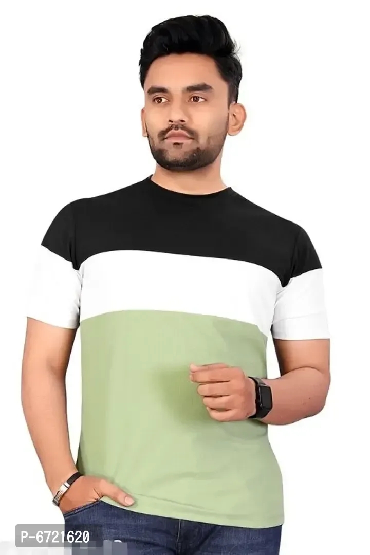 Stylish Men cool T-shirt - S