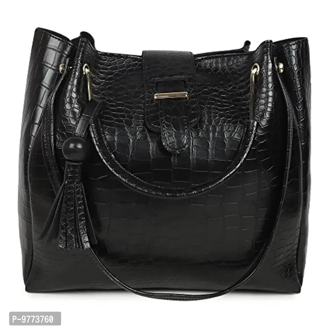 Handbags For Women Combo Daniel Clark (Black)