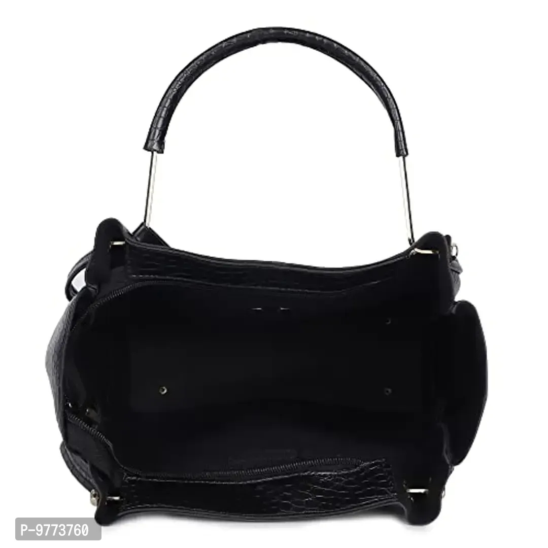 Handbags For Women Combo Daniel Clark (Black)
