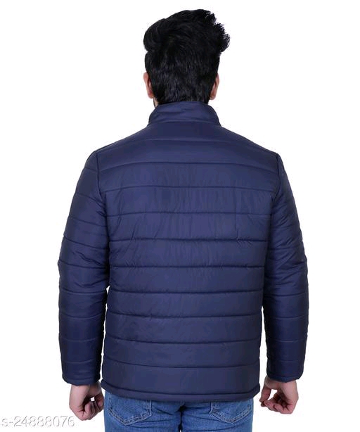 Indian Fort Men's Full Sleave  winter wear jacket  - M