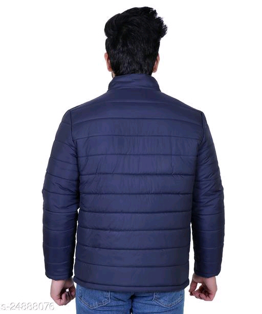 Indian Fort Men's Full Sleave  winter wear jacket  - XL