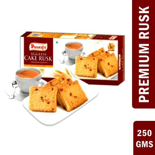 Cake Rusk, Packaging Type: Box at Rs 170/pack in Greater Noida | ID:  2849107647412