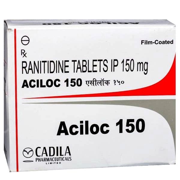 Aciloc 150 - 1 Strip