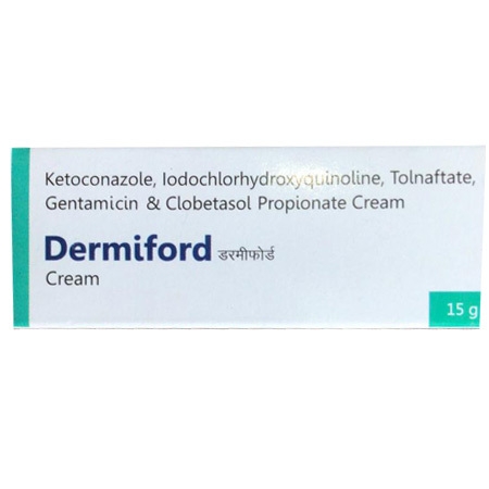 Dermiford Cream 🆓 - 15gm