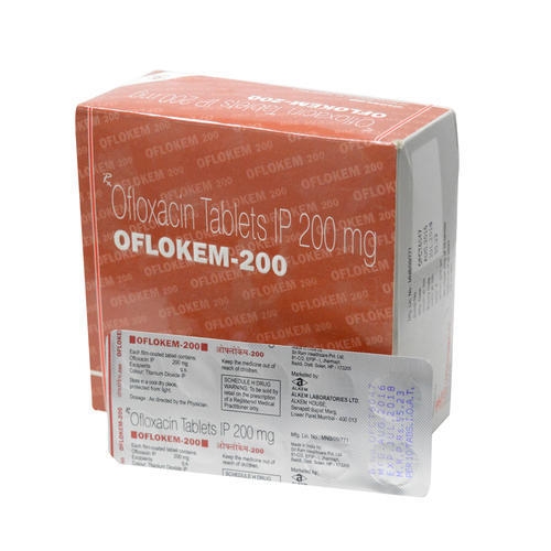 Oflokem 200 - 1 Tablet