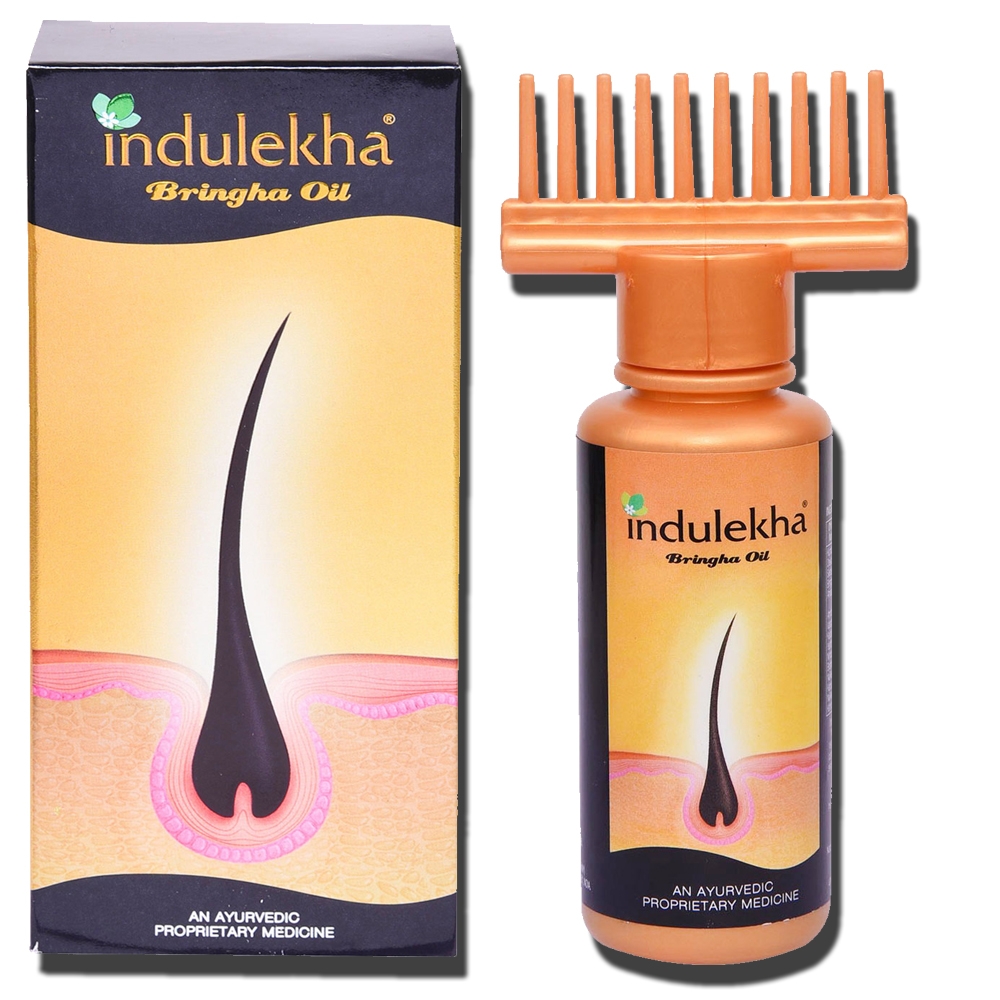 Indulekha Bringha Hair Oil - 250ml