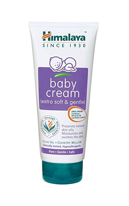 Himalaya Baby Cream - 100gm