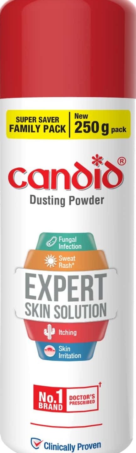 Candid Dusting Powder - 250gm