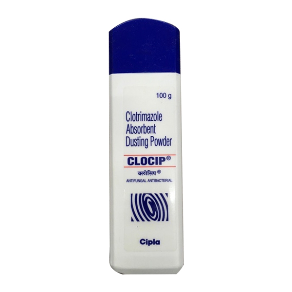 Clocip Dusting Powder - 100gm