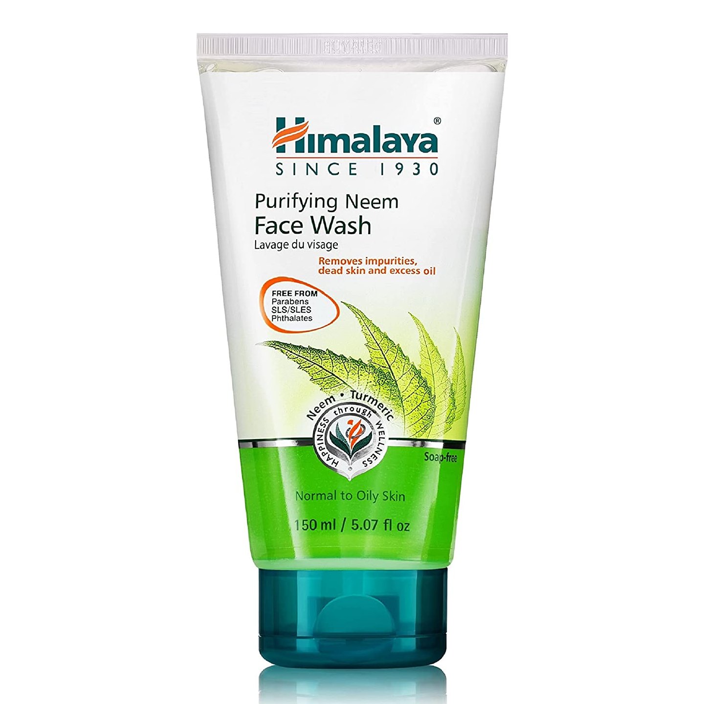 Himalaya Purifying Neem Face Wash - 150gm