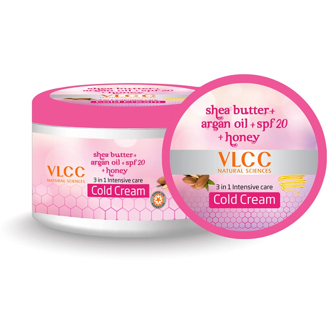 VLCC 3 In 1 Intensive Care Cold Cream - 75gm