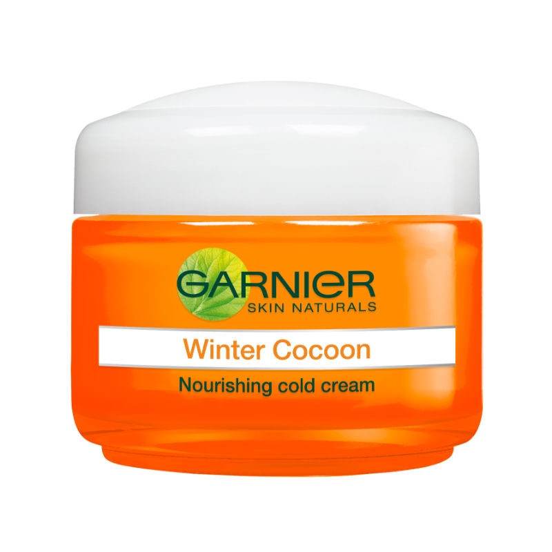 Garnier Skin Naturals Nourishing Cold Cream - 18gm