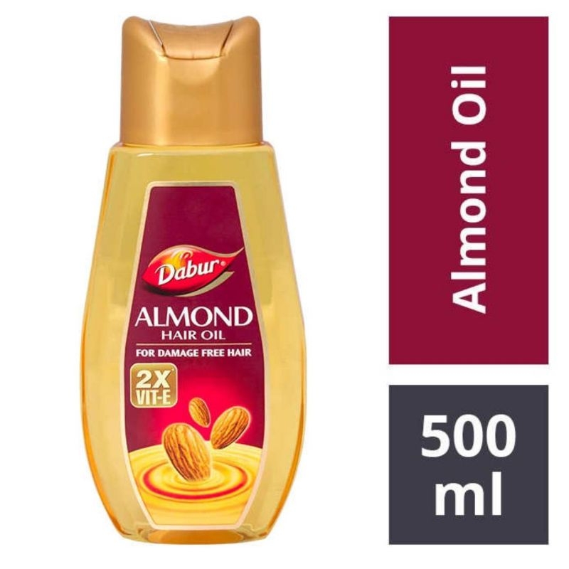 Dabur Almond - 500ml