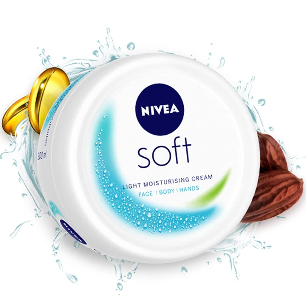 Nivea Soft Cream - 50ml