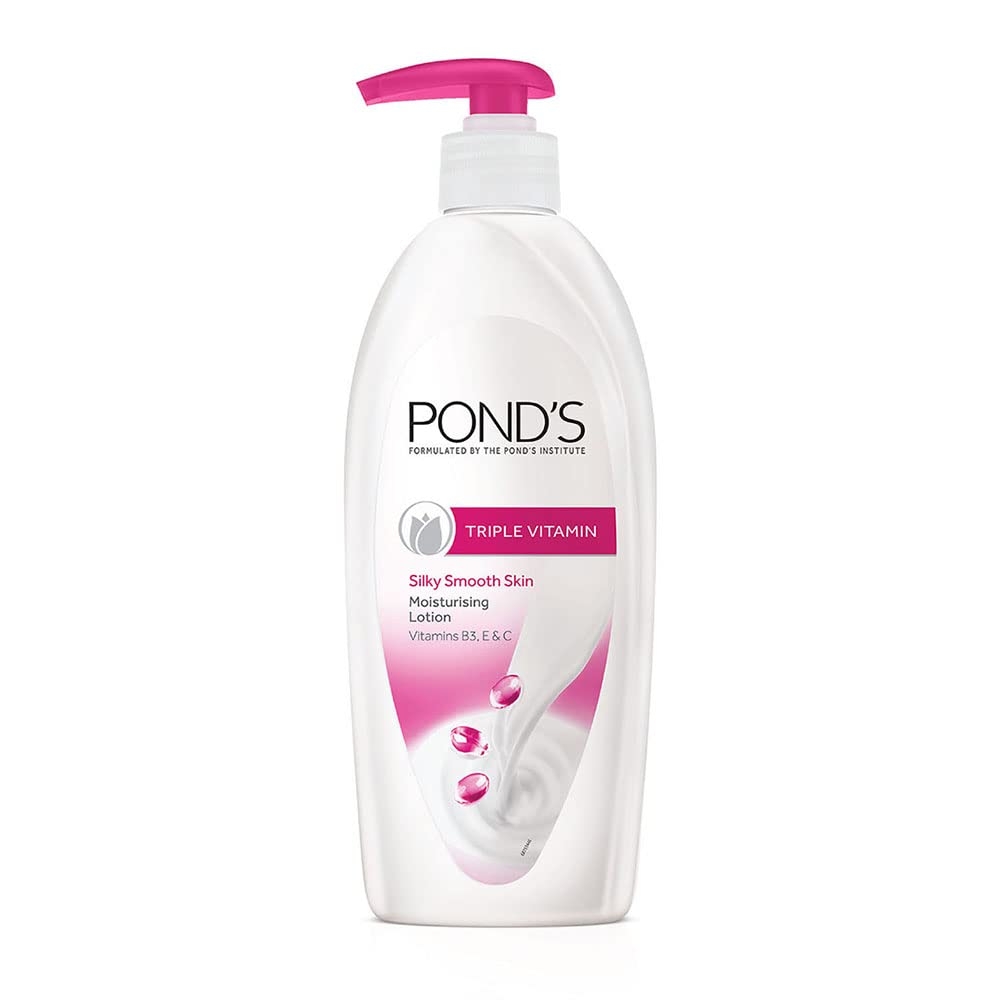 Ponds Body Lotion - 600ml