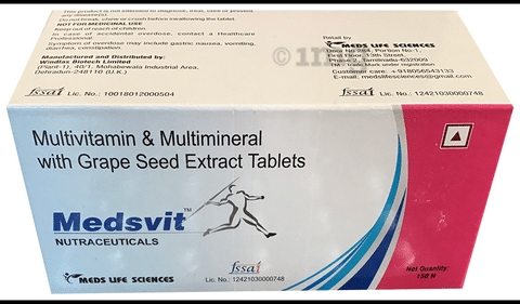 Medsvit - 1 Strip