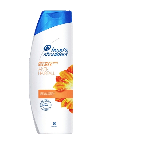 Head & Shoulders Anti Hair Fall Shampoo - 340ml