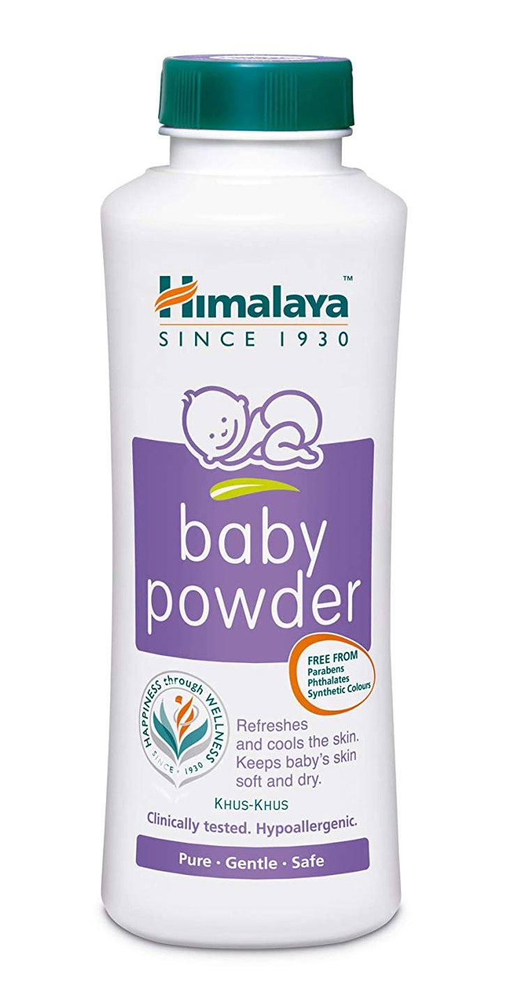 Himalaya Baby Powder - 400gm