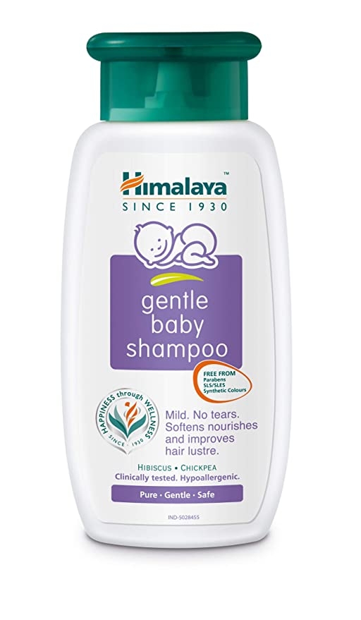 Himalaya Gentle Baby Shampoo - 100ml