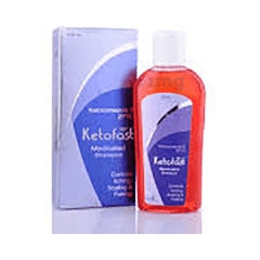 Ketofast Shampoo - 100ml