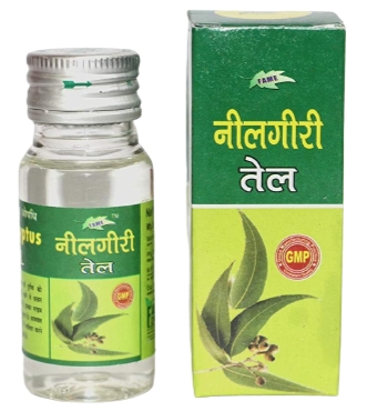 Nilgiri Tel - 15ml